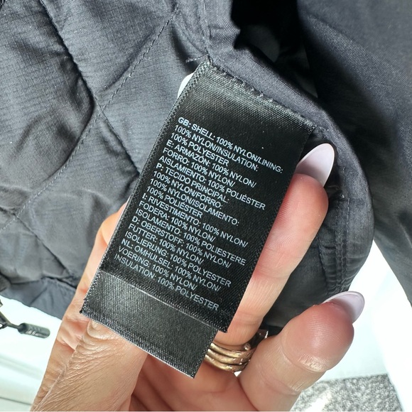 The North Face Thermoball Lightweight Puffer Jacket - Picture 5 of 8